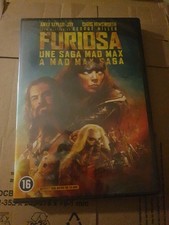 DVD *** FURIOSA UNE SAGA MAD MAX *** Chris Hemsworth ( Neuf sous blister )