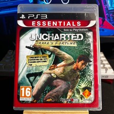 Uncharted Drake's Fortune
