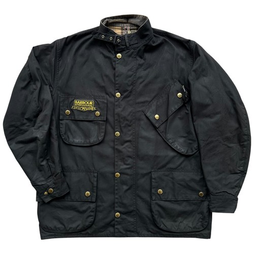 Giacca motociclista barbour - da,