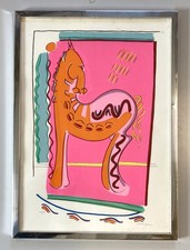 STAMPA MULTIPLO LITOGRAFIA