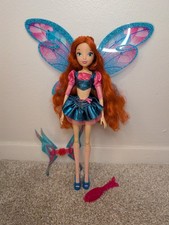 Winx club bloom - believix, fairy