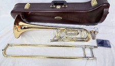 Yamaha Xeno YSL-882UG trombone