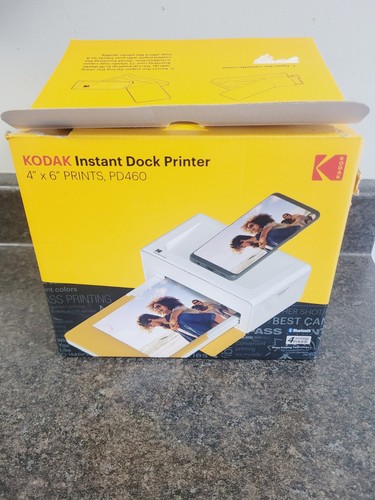 Kodak pd460 instant dock - kodak,