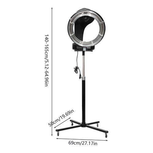 Lampada infared salone - infared,