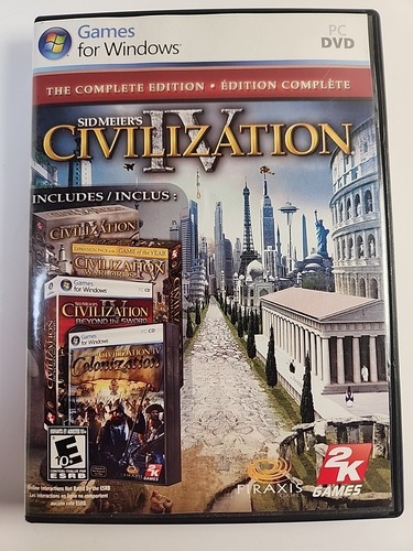 Sid meier civilization iv - sid,