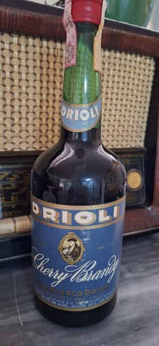 Cherry brandy francesco - cherry, drioli