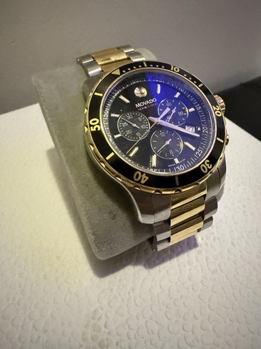 Orologio movado serie - serie, uomo
