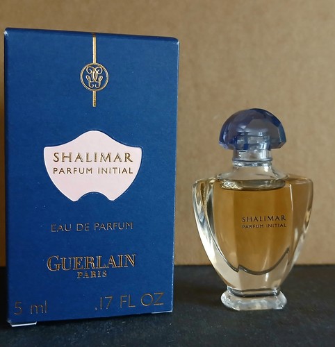 Miniatura profumo vintage