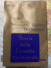 LUCIANO DE CRESCENZO - STORIA