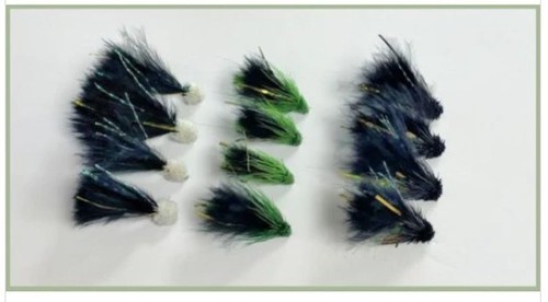 Mosche muddler barbless 12 - muddler,