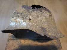 WW2 German M42 Helmet