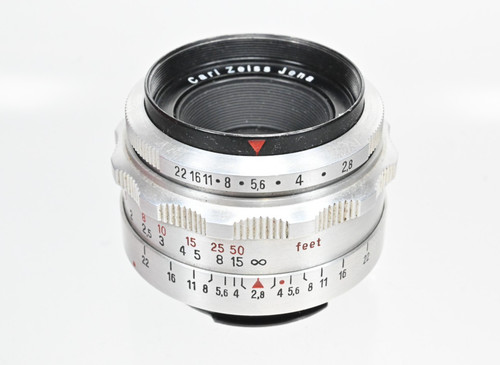 Carl zeiss jena - carl, tessar