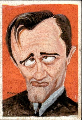 Figurina cantanti edis 1969 - figurina,