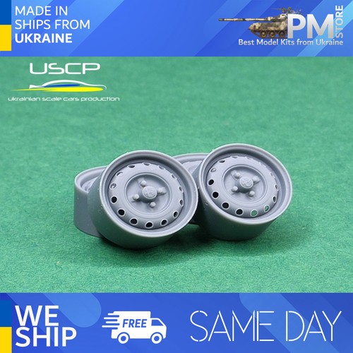Uscp 24p166 alfa - 1/24, romeo
