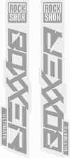 Adesivi Forcella Rock Shox