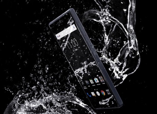 Blackberry motion 4 - |,