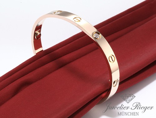 Bracciale cartier love oro - love,