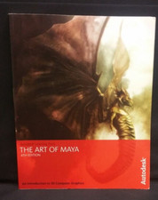 The Art of Maya: An Introduction to 3D Computer