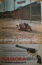 FOTO DI GIOCATTOLO: PISTOLA