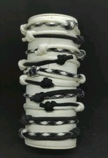 10 Bracciali In Paracord