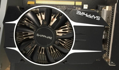 Sapphire 260 2g gddr5 - 260,