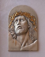 Vintage Piastra Argento 925