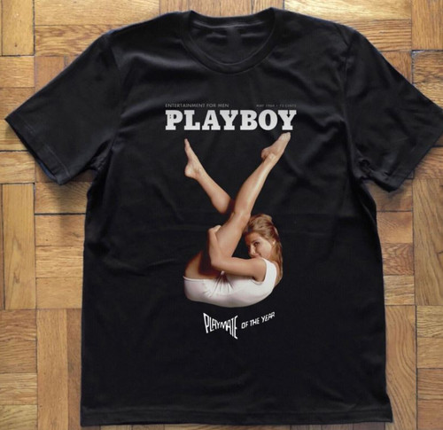 Shirt playboy divertente - shirt, playboy,