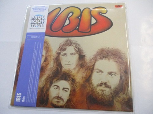 Ibis lp reissue - ibis,