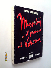 Renzo Montagna MUSSOLINI E IL