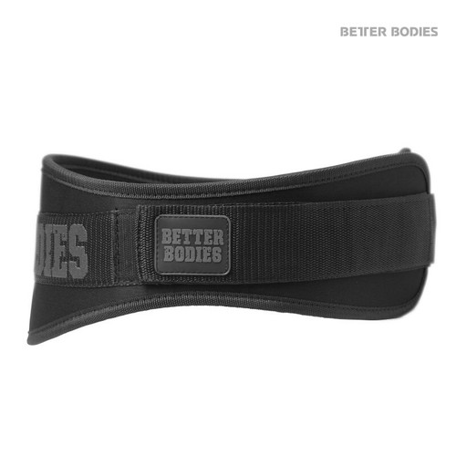 Better bodies basic gym belt - basic,