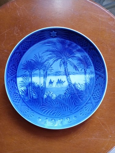 Vintage piatto porcellana - vintage.,