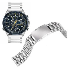 Cinturino orologio acciaio