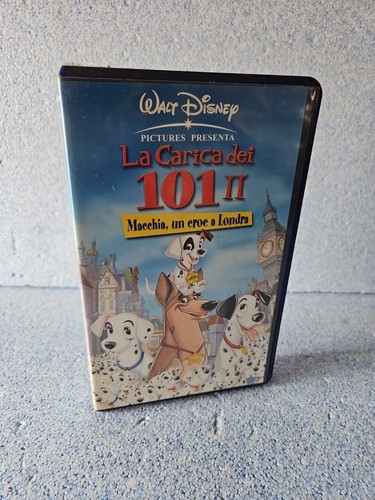 Carica dei 101 walt - ii,