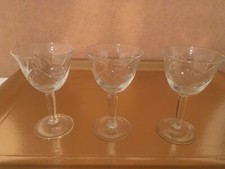 Bicchierini da liquore vintage