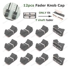 Pezzi tappo manopola fader - pezzi,