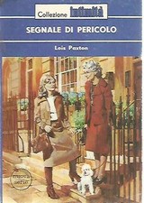 @R5 Segnale di pericolo Lois Paxton Collezione Intimità 1976