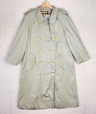 Vintage Burberry Trench