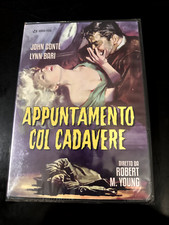 DVD SIGILLATO - APPUNTAMENTO COL CADAVERE - SINISTER FILM 1969 - HORROR D'ESSAI