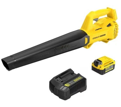 Soffiatore giardino stanley - da,