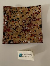 Piattino Vetro Murano 