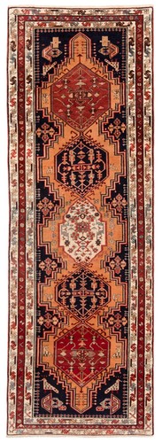Tappeto orientale nomade