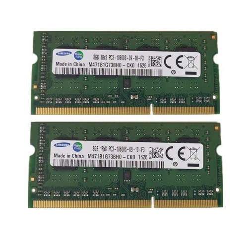 Samsung 2x8 1rx8 ddr3 1333 - 2x8,