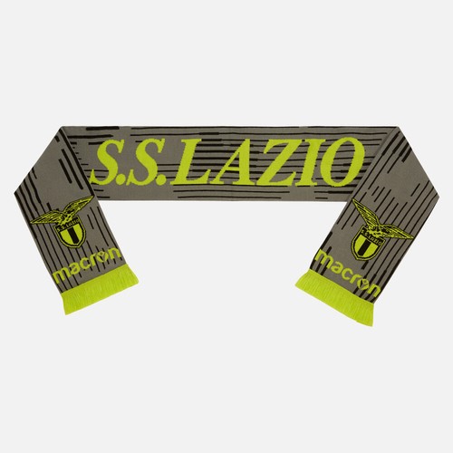 7007 macron lazio sciarpa - 7007, ss