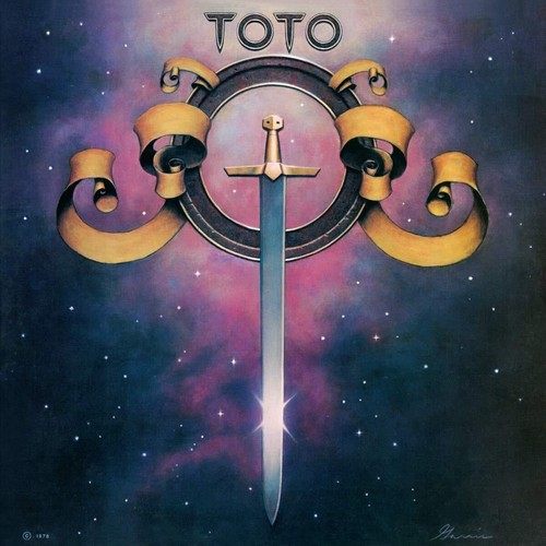 Toto copertina album - album, musicale