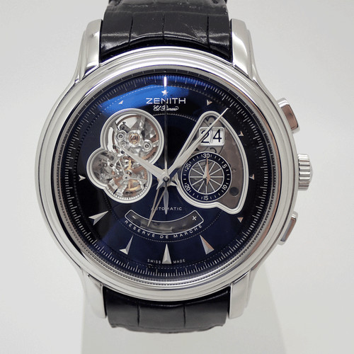 Zenith primero chronomaster - zenith,