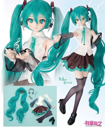 Volks hatsune miku - volks, nt