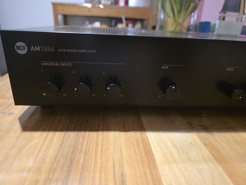 Amplificatore rcf 1064 - rcf,