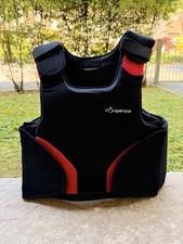 Gilet sicurezza equitazione
