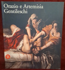 ORAZIO E ARTEMISIA GENTILESCHI - SKIRA 2001