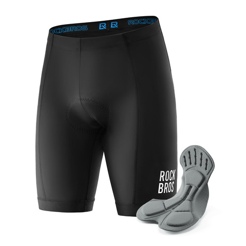 Rockbros pantaloni ciclismo - rockbros,